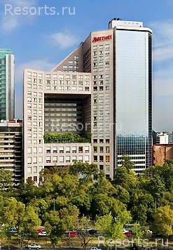 JW Mariott Mexico 